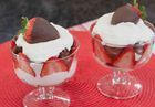 Image for story: Daily Mix: Valentine&rsquo;s Chocolate Strawberry Trifle 