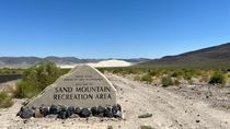 Image for story: Exploring Our Backyard: A 'roller-coaster in the sand' with UTV Addiction at Fallon's Sand Mountain