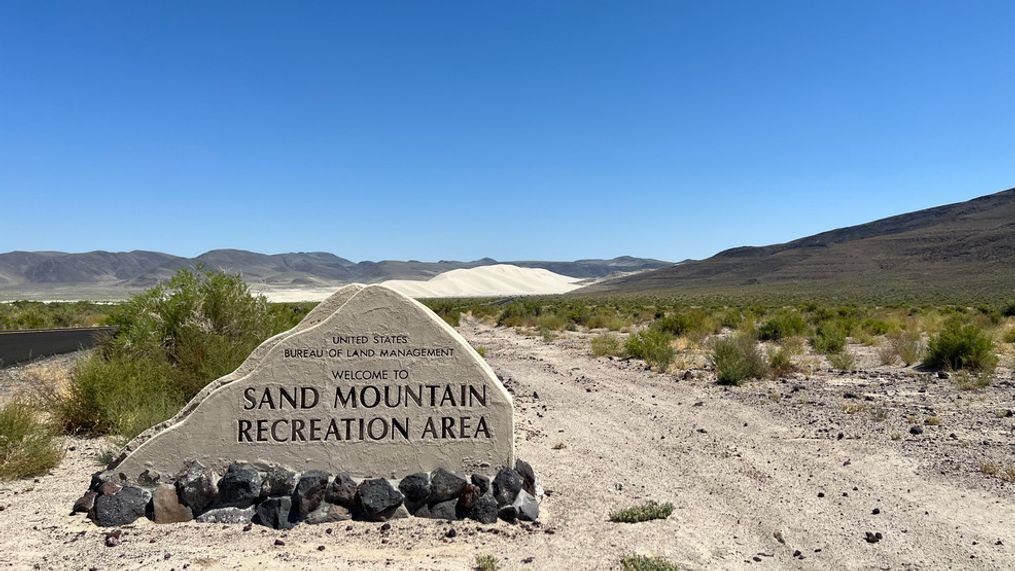 Exploring Our Backyard: Off roading with UTV Addiction at one-of-a-kind Sand Mountain