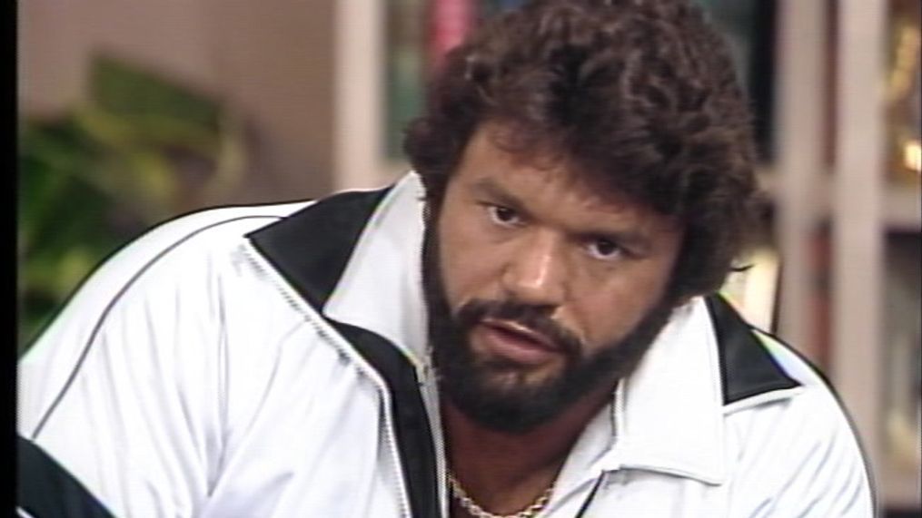 Billy Jack Haynes appears on KATU's Two At Four (1985) - KATU photo