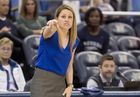 Image for story: Nevada basketball's Amanda Levens signs record-setting contract extension