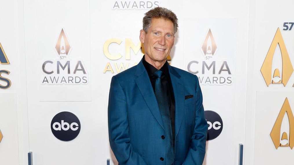 FILE - Gerry Turner attends the 57th Annual CMA Awards at Bridgestone Arena on Nov. 8, 2023 in Nashville, Tennessee. (Photo by Jason Kempin/Getty Images)