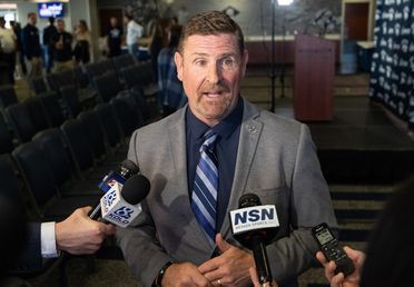 Image for story: Nevada football coach Jeff Choate gets record-setting five-year, $5.775 million contract