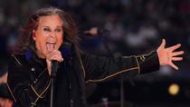 Image for story: Ozzy Osbourne accuses Ye of sampling 'Iron Man' without permission 