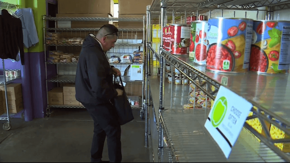 Northern Nevada food bank supports health through unique prescription pantry program