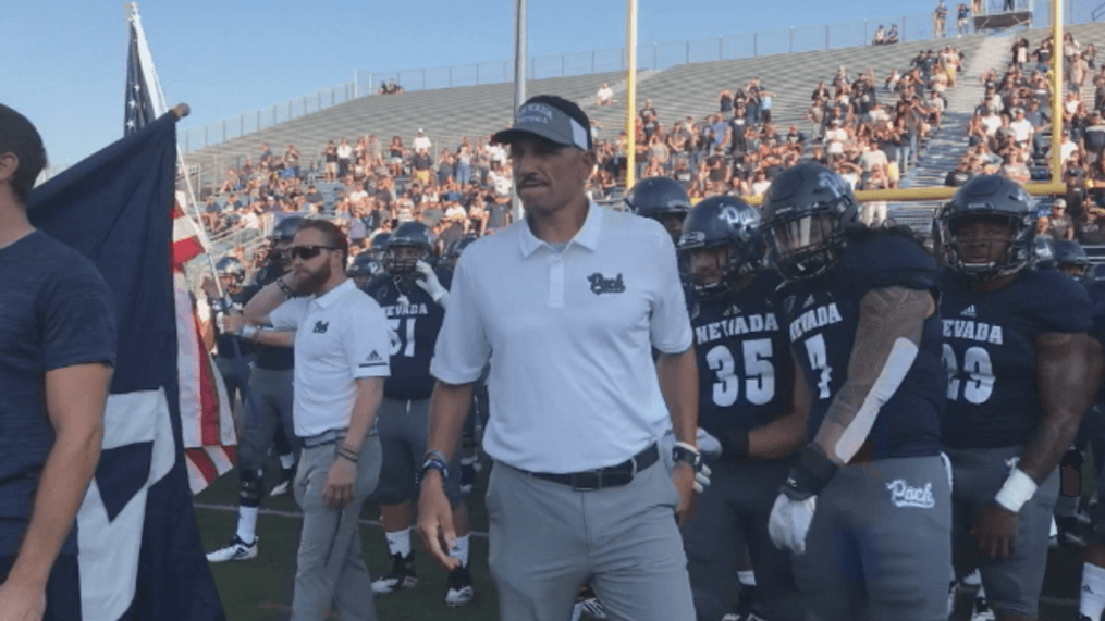 Nevada Football opens 2018 season in dominant fashion