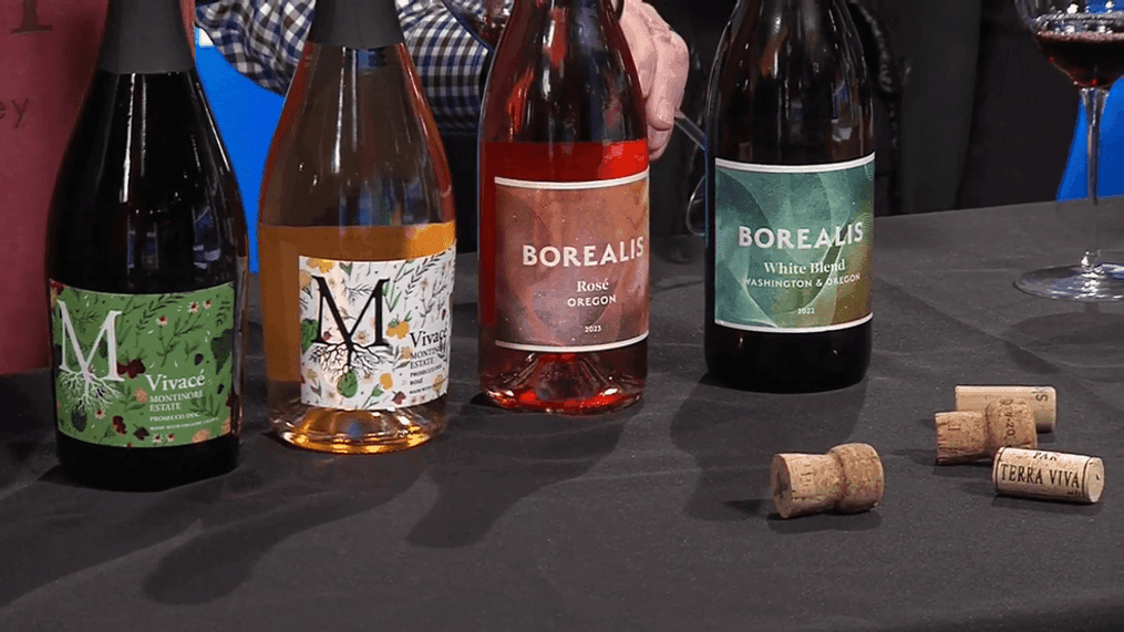 Wine Down Wednesday: Montinore Wine