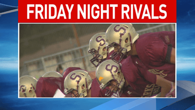 Image for story: Friday Night Rivals Preview: Sparks Railroaders