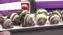 Image for story: Valentine's Day with Dorinda's Chocolate