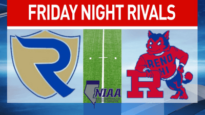 Image for story: Friday Night Rivals: Reno Huskies