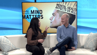 Image for story: Mental Health Mind Matters