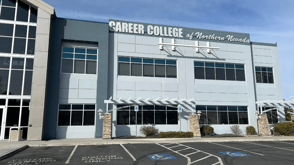 Career College of Northern Nevada (Ben Margiott){p}{/p}