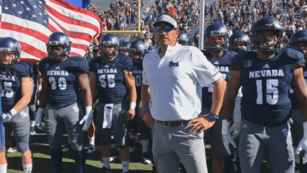 RECAP: Nevada Football tops Oregon State in dramatic fashion 